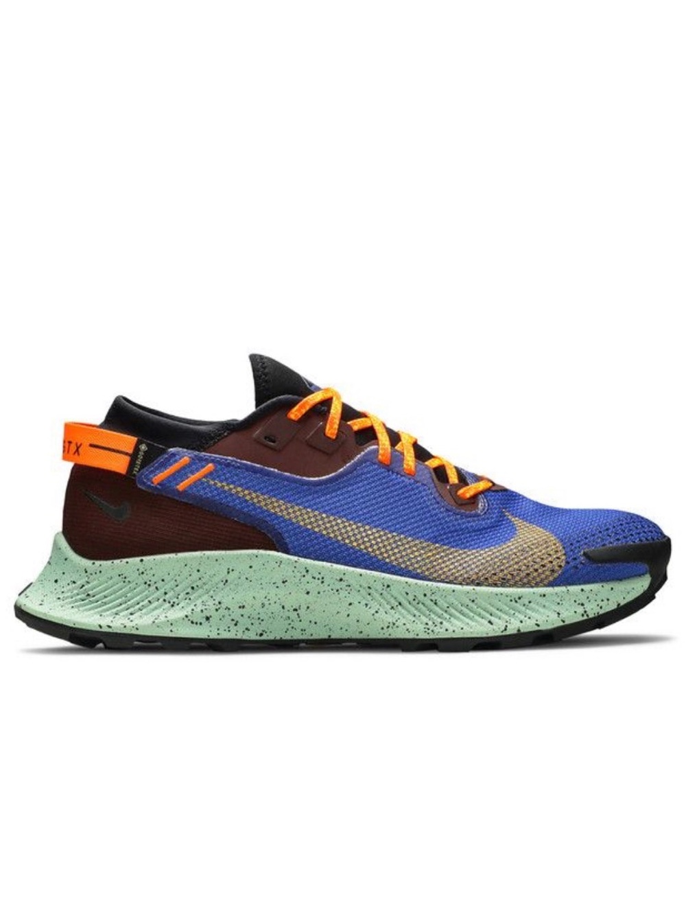 Nike Trail Pegasus GTX Mystic Blue Running Shoes